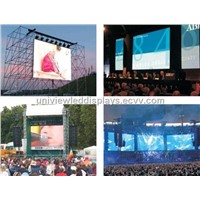 Flexible LED Curtain Display,Curtain LED Screen for Indoor and Outdoor Stage P8.928 from China