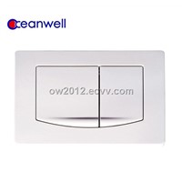 Flush Plate for Concealed Cistern