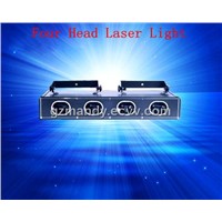 Four Head Stage Laser Lighting
