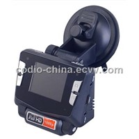 G201-2.0'' GPS Track/1080P FHD Car DVR