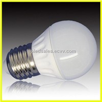 G45 ceramic led bulb e27 b22 base