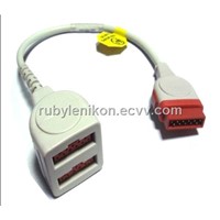 GE-Marquette IBP Cable