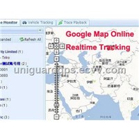 GPS Tracking Software