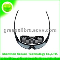 GVG260 Portable Eyewear Video Glasses (AV IN)(GVG260)