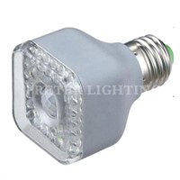 Garden IP44 SMD LED Infrared Sensor Spotlight / Security Lighting 2W 180lm AC 85 - 265V