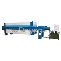 General hydraulic Chamber filter press