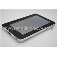 Google Android 2.2 7 inch VIA8650 Flash10.1 Camera Wifi Tablet PC MID