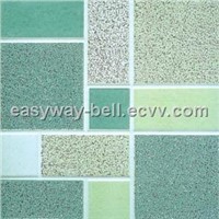 Green color Tiles floor ceramic(C3011)
