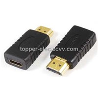 HDMI Male to Mini HDMI Female Adaptor (TP-HA043)