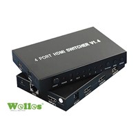 HDMI Switch  v1.4 with (HEC ARC)
