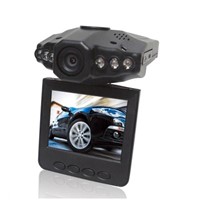 HD 720p Car Black Box