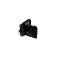 HD Car DVR with Easy Setup Mode, 2.5 Inches TFT LCD Screen and Motion Detection
