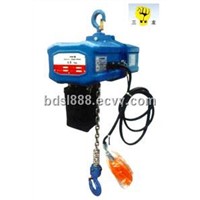 HH-B Double Speed Electric Chain Hoist