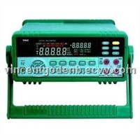 HIGH ACCURACY BENCH MODEL MULTIMETER