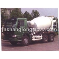 HOWO 6x4 Concrete Mixer