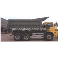 Howo 70 6x4 Mine Dump Truck