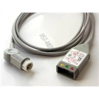 HP/PHILIPS ECG 3-Lead Trunk Cable M1510A