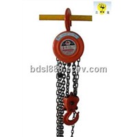 HSZ Chain Hoist