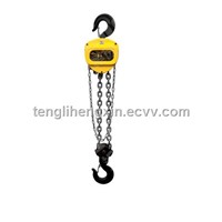 HS-C lifting hoist, contructive hoist, manual chain blocks