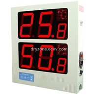 HT-5 A   Alarm  Hygrometer