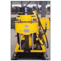 HZ-200GT Portable Mobile Water Well Drilling Rig