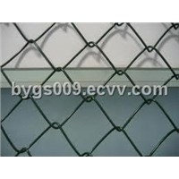Hebei Chain Link Fence High Quality