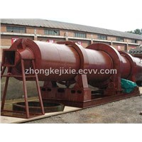 High Efficiency And Low Energy Consumption Quartz Sand Rotary Dryer
