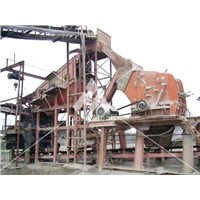 High Efficiency Sand-Making Production Line