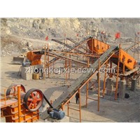 High Efficiency Stone Production Line