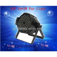 High Power LED 54*3W Par Light