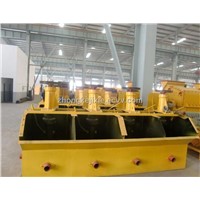 High Quality Lead Zinc Flotation Machine