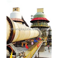 High Quality Rotary Kiln With CE certificate