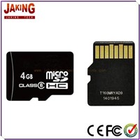 High Speed Full Capacity Memory Card