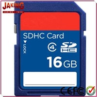 High Speeds SDHC Micro SD/TF Memory Card in Real Capacity
