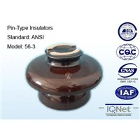 High Voltage Pin Type Insulator