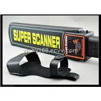 High performance hand held metal scanner MCD-3003