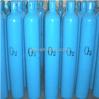 High purity oxygen gas