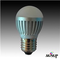 Exquisite LED Bulb 5W Small Size E27 Socket