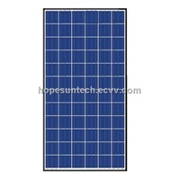 High quality poly solar panel 280w