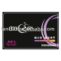 High quality printable PVC ID card