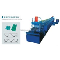 Highway Guradrail Forming Machine (Drived by Motor)