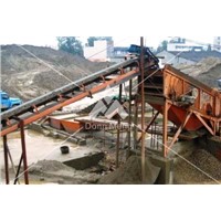 Hot Sale and Cost Effective Sand-Making Production Line