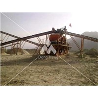 Hot Sale and Cost Effective Sand-Making Production Line