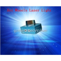 Hot Wheels New Kind Stage Laser Lighting