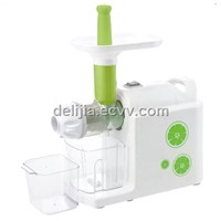 Screw Press Juicer, Slow Juicer,Low Speed Juicer - 85RPM,160W