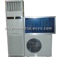 Hybrid Floor Standing Solar Air Conditioner