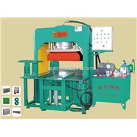Hydranic-pressure molding machine