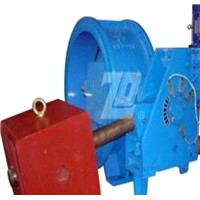 Hydraulic Control Butterfly Check Valve