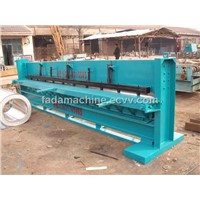 Hydraulic Shearing Machine (4M)