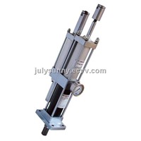 Hydraulic pneumatic cylinder